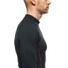 Dainese THERMO LS termoaktivní triko černé/červené vel.XL/XXL